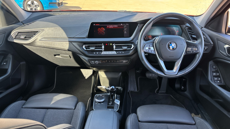 BMW 1 Series 118i [136] Sport 5dr Step Auto [Live Cockpit Pro] Petrol Hatchback